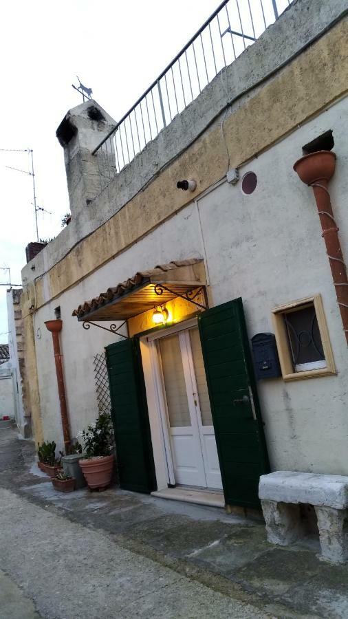La Suite Delle Stelle Матера Екстер'єр фото