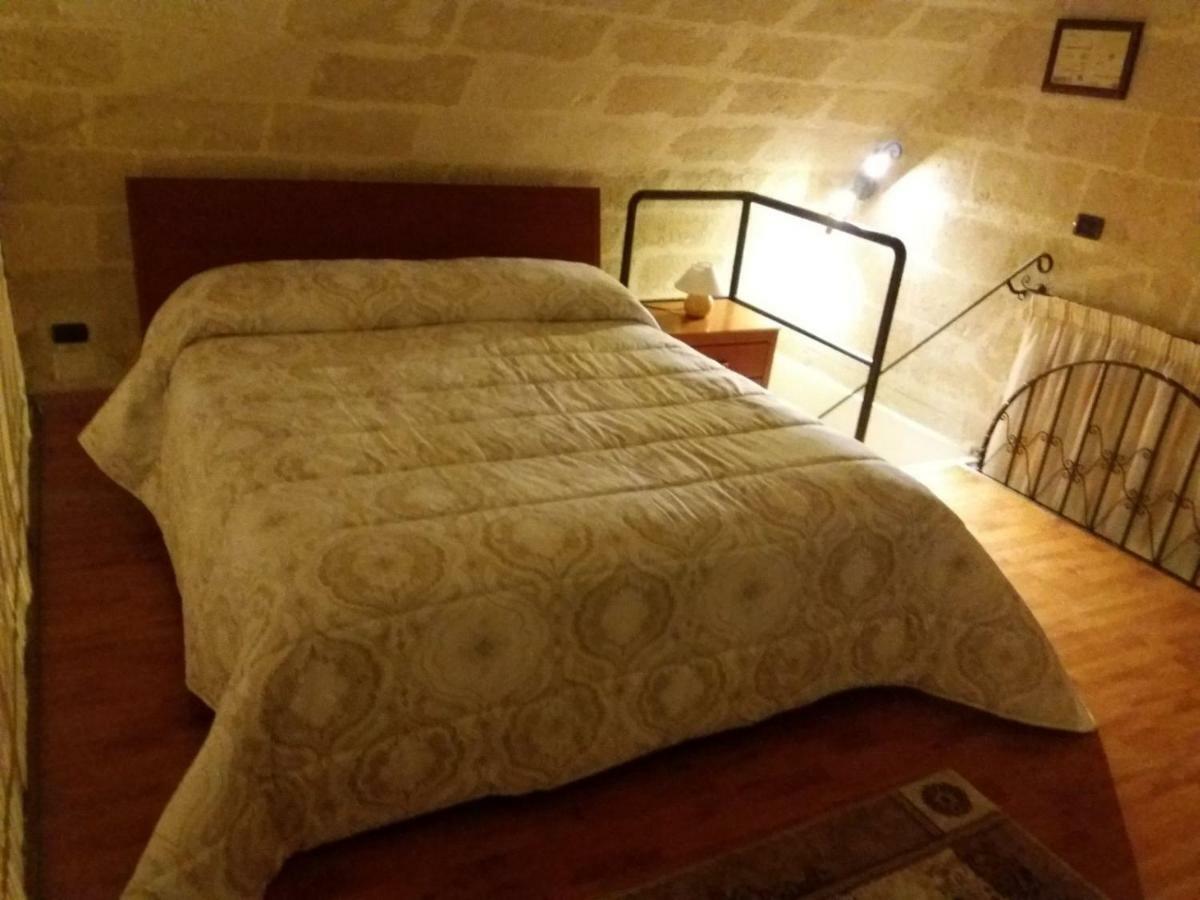 La Suite Delle Stelle Матера Екстер'єр фото
